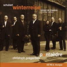 Schubert - Winterreise (chamber version by Normand Forget) - Christoph Pregardien