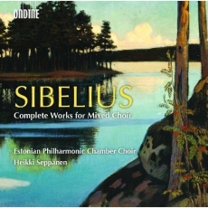 Sibelius - Complete Works for Mixed Choir - Heikki Seppanen