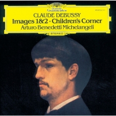 Debussy - Images 1 and 2, Children's Corner - Arturo Benedetti Michelangeli