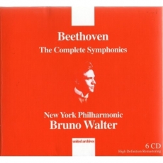 Beethoven - The Complete Symphonies - Bruno Walter