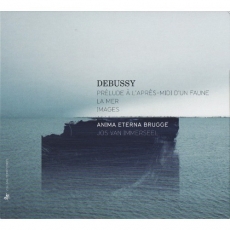 Debussy - Prelude a l'Apres-Midi d'un Faune, La Mer, Images - Jos van Immerseel