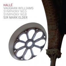 Vaughan Williams - Symphonies Nos. 5 and 8 - Mark Elder