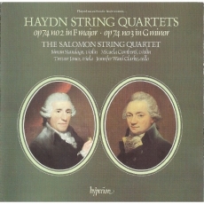 Haydn - String Quartets - The Salomon String Quartet