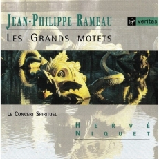 Rameau - Les Grands Motets - Herve Niquet