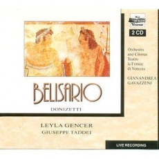 Donizetti - Belisario - Gianandrea Gavazzeni