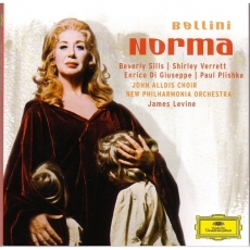 Bellini - Norma - James Levine