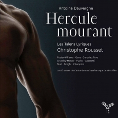 Dauvergne - Hercule Mourant - Christophe Rousset