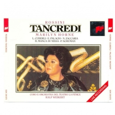 Rossini - Tancredi - Ralf Weikert