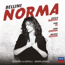 Bellini - Norma - Cecilia Bartoli, Giovanni Antonini