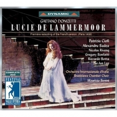 Donizetti - Lucie de Lammermoor - Maurizio Benini