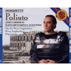 Donizetti - Poliuto - Oleg Caetani