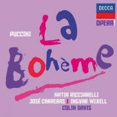Puccini - La Boheme - Colin Davis