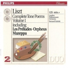 Liszt - Complete Tone Poems - Bernard Haitink