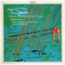 Spohr - Complete Violin Concertos - Ulf Hoelscher, Christian Frohlich