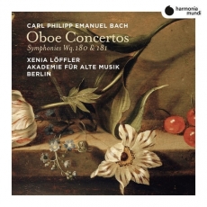 C.P.E. Bach - Oboe Concertos - Akademie fur Alte Musik Berlin