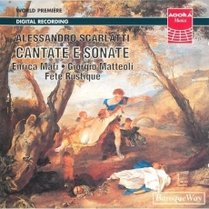 Scarlatti - Cantate e Sonate - Fete Rustique