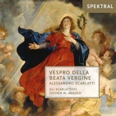 Scarlatti - Vespro della Beata Vergine - Gli Scarlattisti
