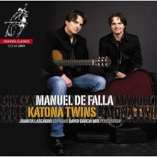 Katona Twins - Manuel de Falla