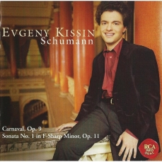 Schumann - Carnaval, Sonata No. 1 - Evgeny Kissin
