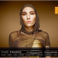 Vivaldi - Il Giustino - Ottavio Dantone