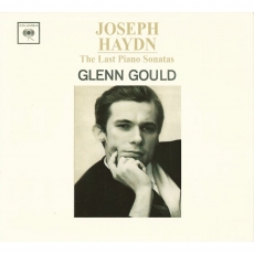 Haydn - The Last Piano Sonatas - Glenn Gould
