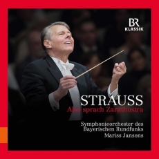 Strauss - Also sprach Zarathustra - Mariss Jansons