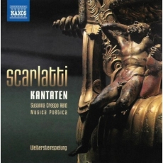 Scarlatti - Kantaten - Susanna Crespo Held