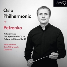 R. Strauss - Eine Alpensinfonie and Tod und Verklarung - Vasily Petrenko