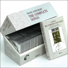 Schubert - The Complete Songs - The Hyperion Schubert Edition Vol.1