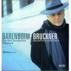 Bruckner - Symphonien, Helgoland - Daniel Barenboim