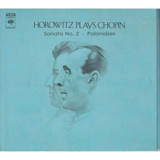 Chopin - Sonata No. 2, Polonaises - Vladimir Horowitz