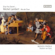 Lambert, Lully - Airs de Cour - Musica Favola