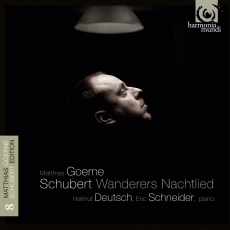 Schubert - Wanderer's Nachtlied - Matthias Goerne