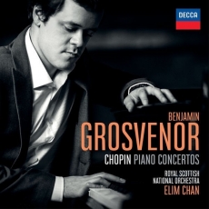 Chopin - Piano Concertos - Benjamin Grosvenor