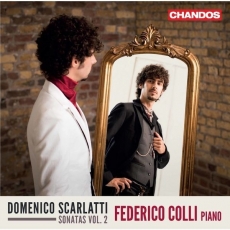 Scarlatti - Keyboard Sonatas Vol. 2 - Federico Colli
