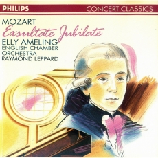 Mozart - Exsultate jubilate - Elly Ameling