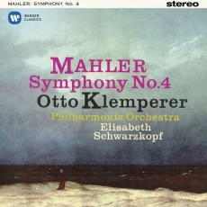 Mahler - Symphony No. 4 (Remastered) - Otto Klemperer