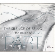 Arvo Part - The Silence of Being