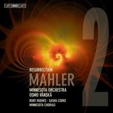 Mahler - Symphony No.2 - Osmo Vanska