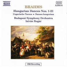 Brahms - Hungarian Dances - Istvan Bogar