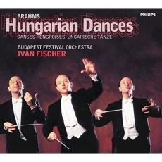 Brahms - Hungarian Dances - Ivan Fischer