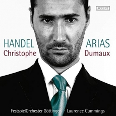 Handel - Arias - Christophe Dumaux