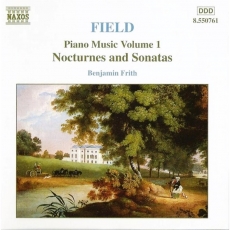 Field - Nocturnes and Sonatas Vol.1-2 - Benjamin Frith