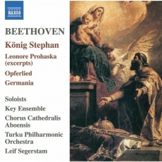 Beethoven - Konig Stephan - Leif Segerstam