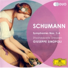 Schumann - Symphonies - Giuseppe Sinopoli
