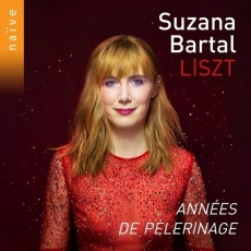 Liszt - Annees de pelerinage - Suzana Bartal
