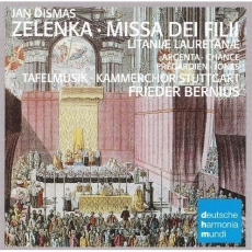 Zelenka - Missa Dei Filii - Frieder Bernius