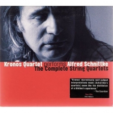 Schnittke - The Complete String Quartets - Kronos Quartet
