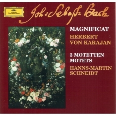 Bach - Magnificat, Motetten - Herbert von Karajan