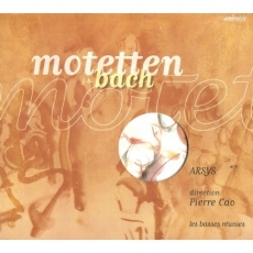 Bach - Motetten - Pierre Cao